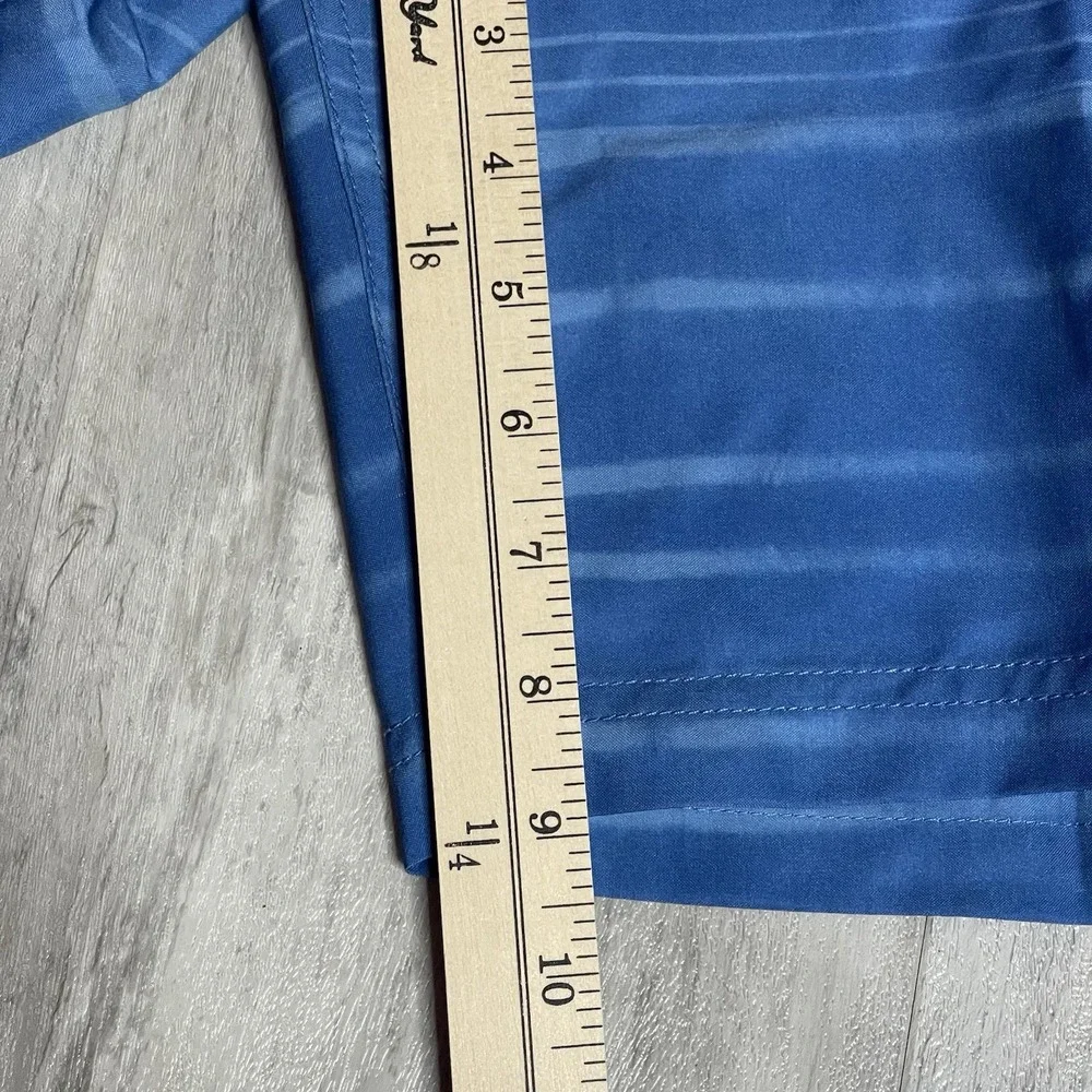 Speedo Swim trunks Size Medium 4-Way‎ Comfort Stretch UPF 50+ Z-353